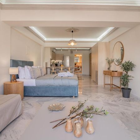 Exanimo Luxury Apartments Zakynthos Town Exterior photo