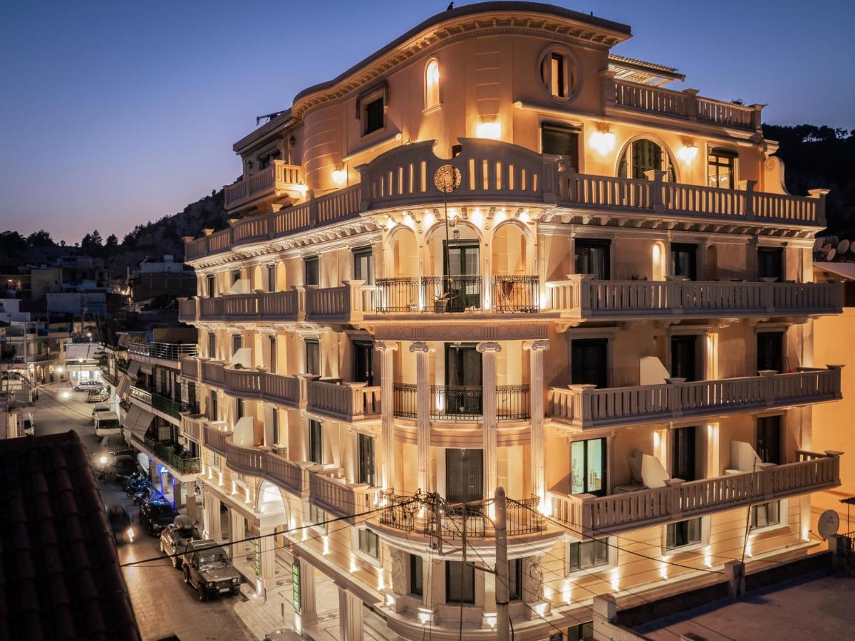 Exanimo Luxury Apartments Zakynthos Town Exterior photo