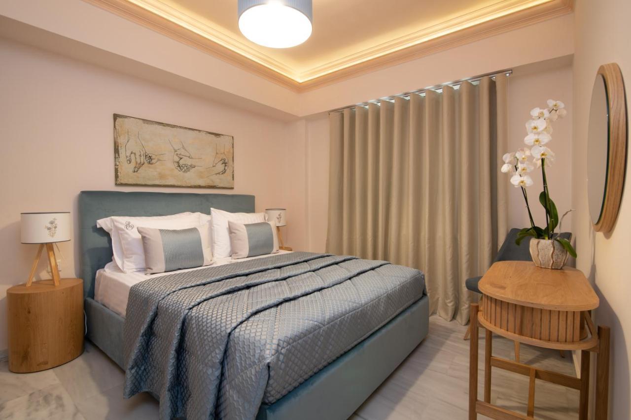 Exanimo Luxury Apartments Zakynthos Town Exterior photo