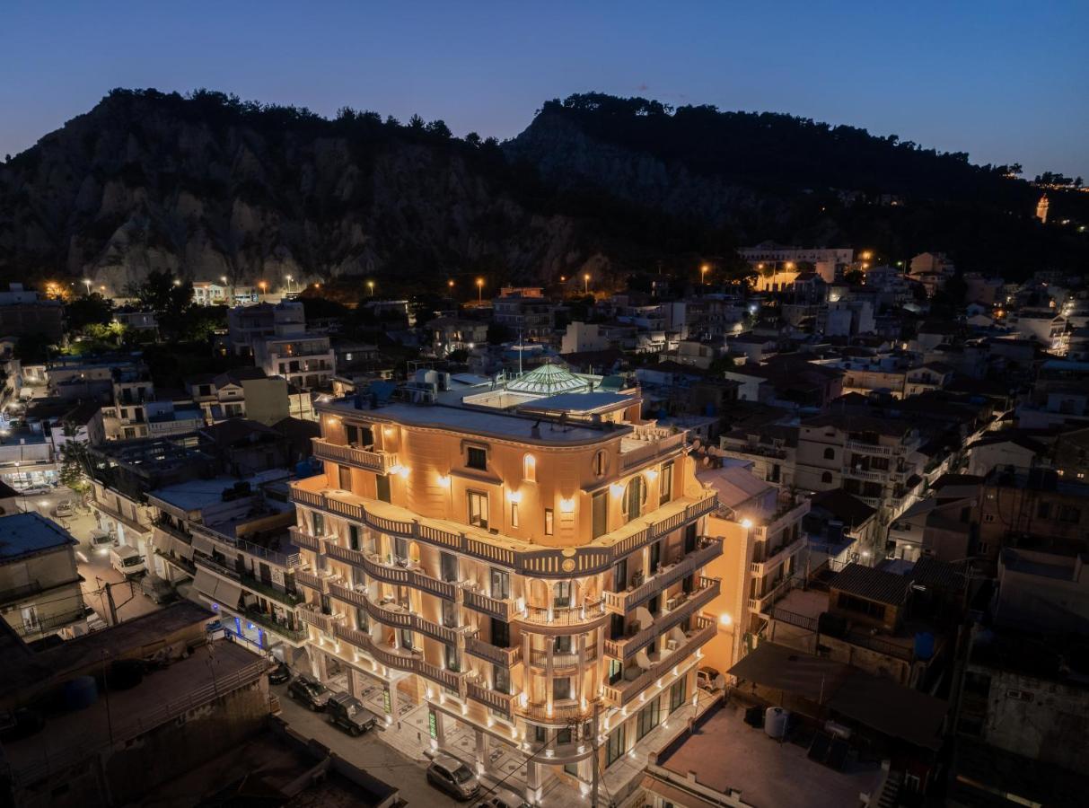Exanimo Luxury Apartments Zakynthos Town Exterior photo