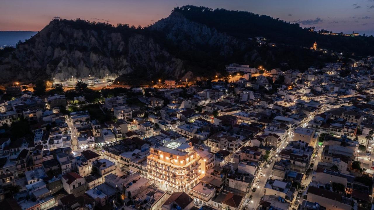 Exanimo Luxury Apartments Zakynthos Town Exterior photo