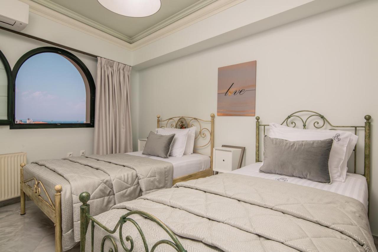 Exanimo Luxury Apartments Zakynthos Town Exterior photo