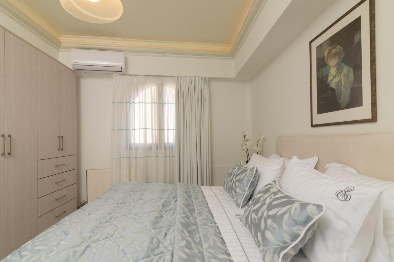 Exanimo Luxury Apartments Zakynthos Town Exterior photo