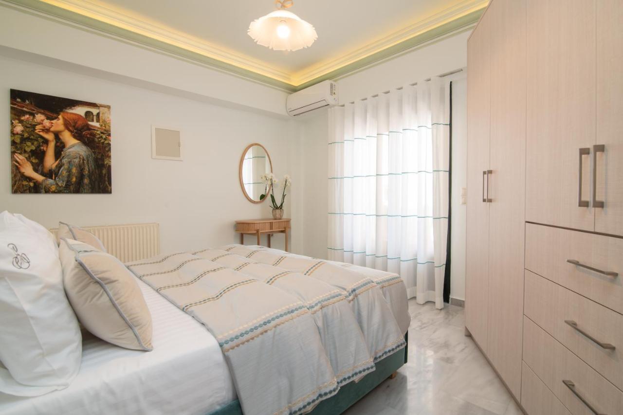 Exanimo Luxury Apartments Zakynthos Town Exterior photo