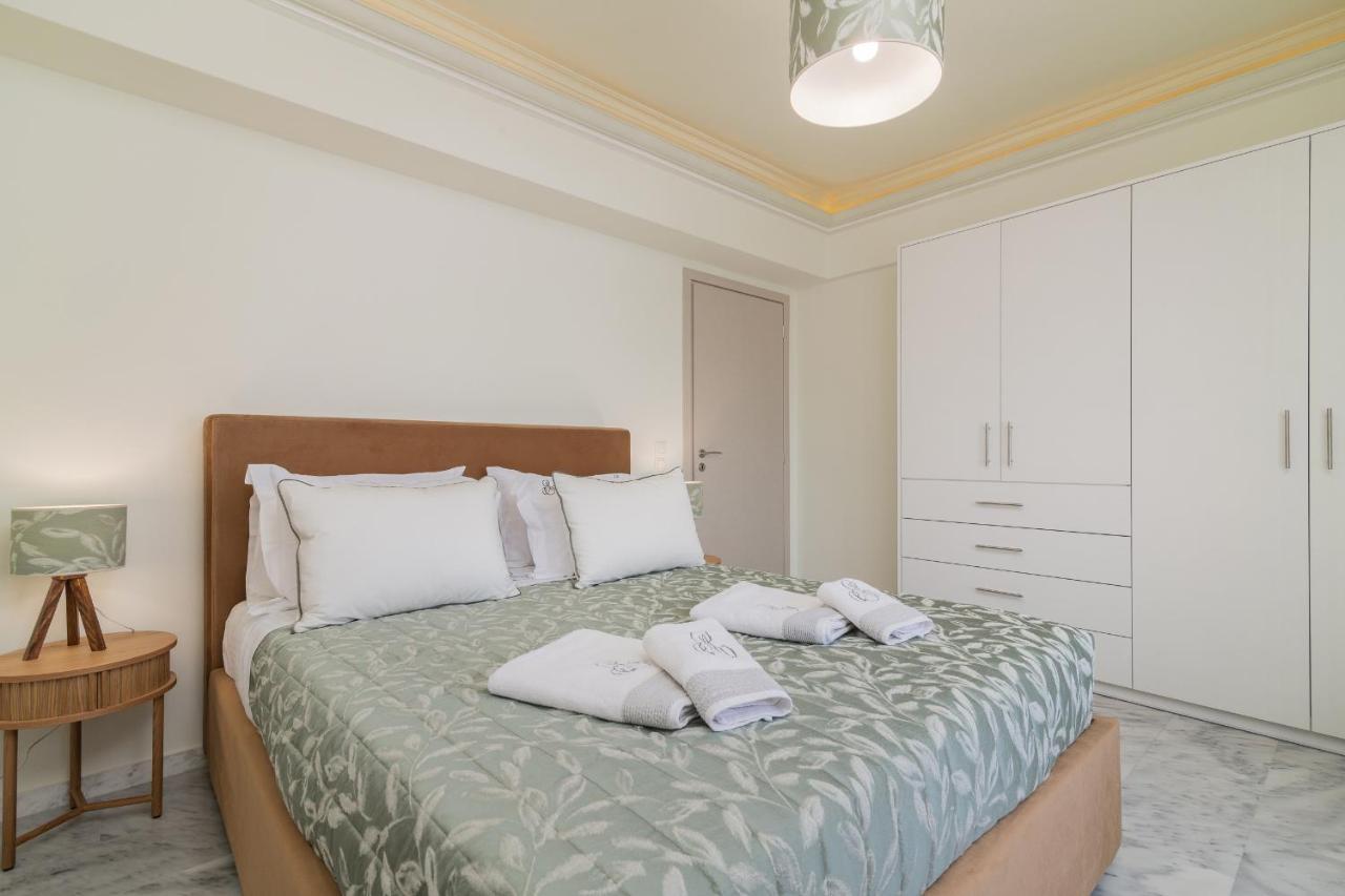 Exanimo Luxury Apartments Zakynthos Town Exterior photo