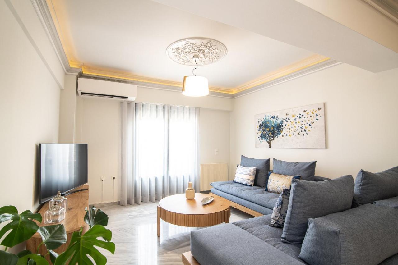 Exanimo Luxury Apartments Zakynthos Town Exterior photo
