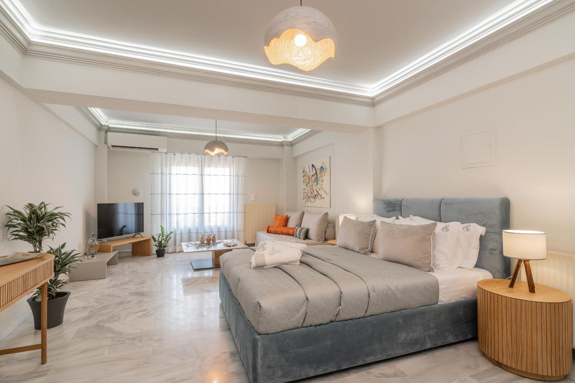 Exanimo Luxury Apartments Zakynthos Town Exterior photo
