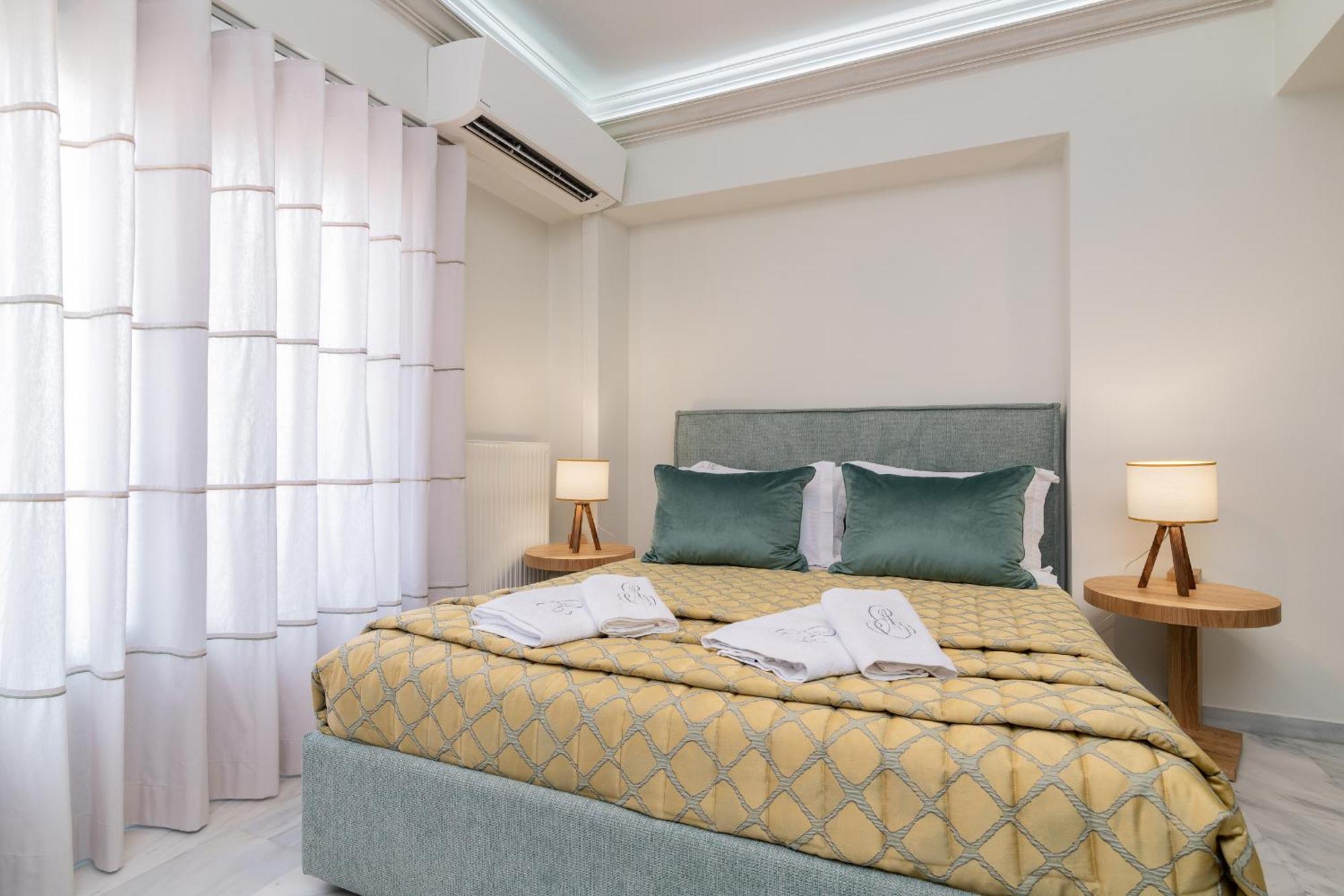 Exanimo Luxury Apartments Zakynthos Town Exterior photo