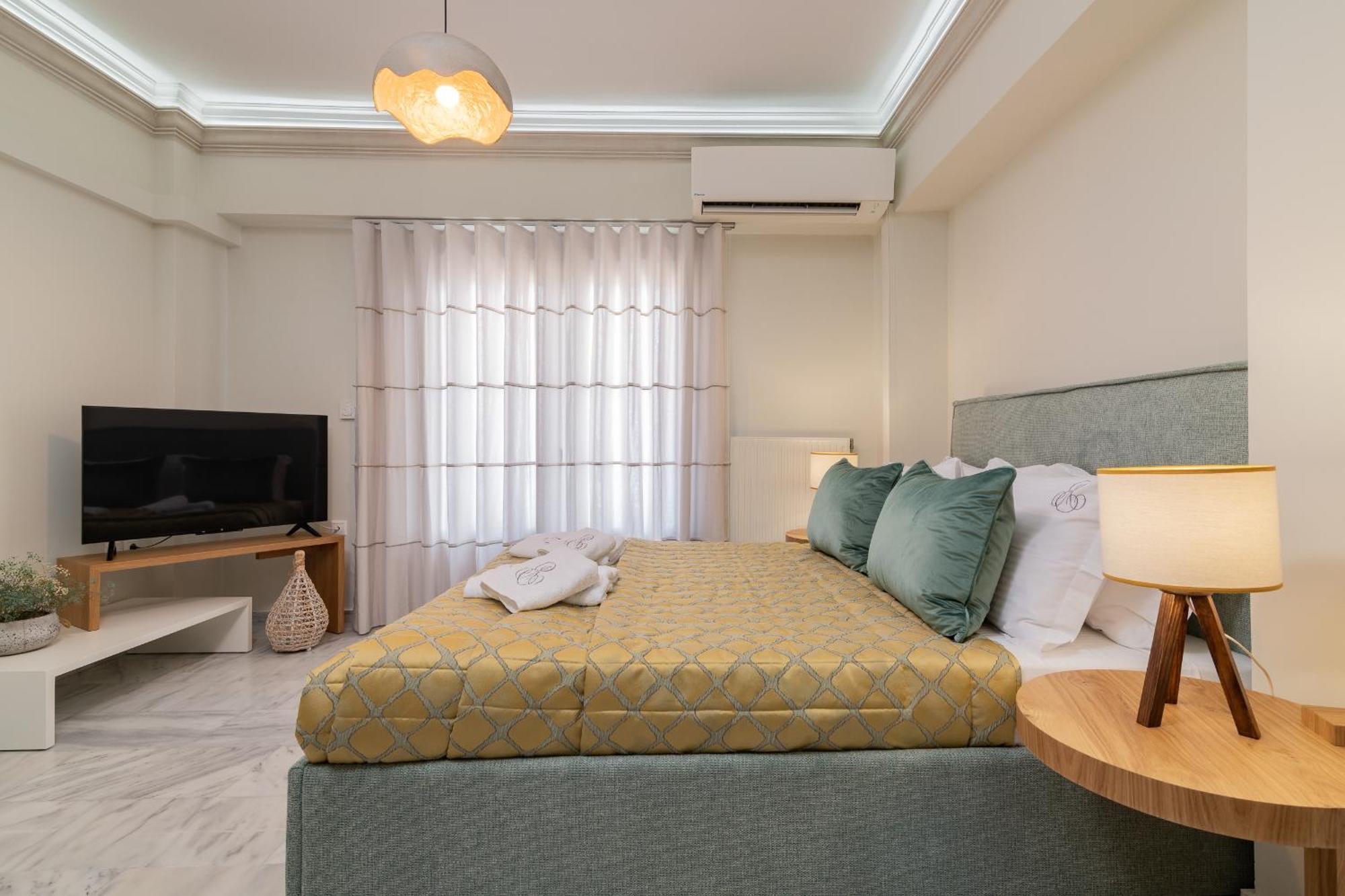 Exanimo Luxury Apartments Zakynthos Town Exterior photo