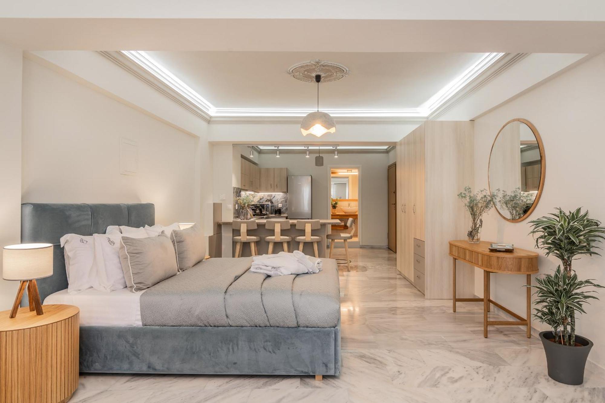 Exanimo Luxury Apartments Zakynthos Town Exterior photo