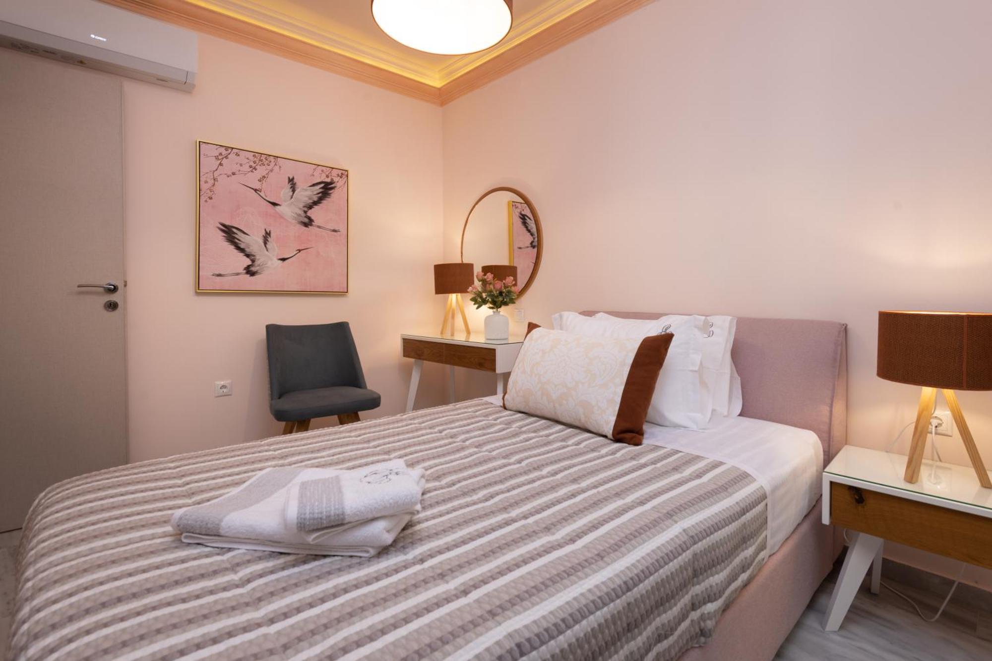 Exanimo Luxury Apartments Zakynthos Town Room photo
