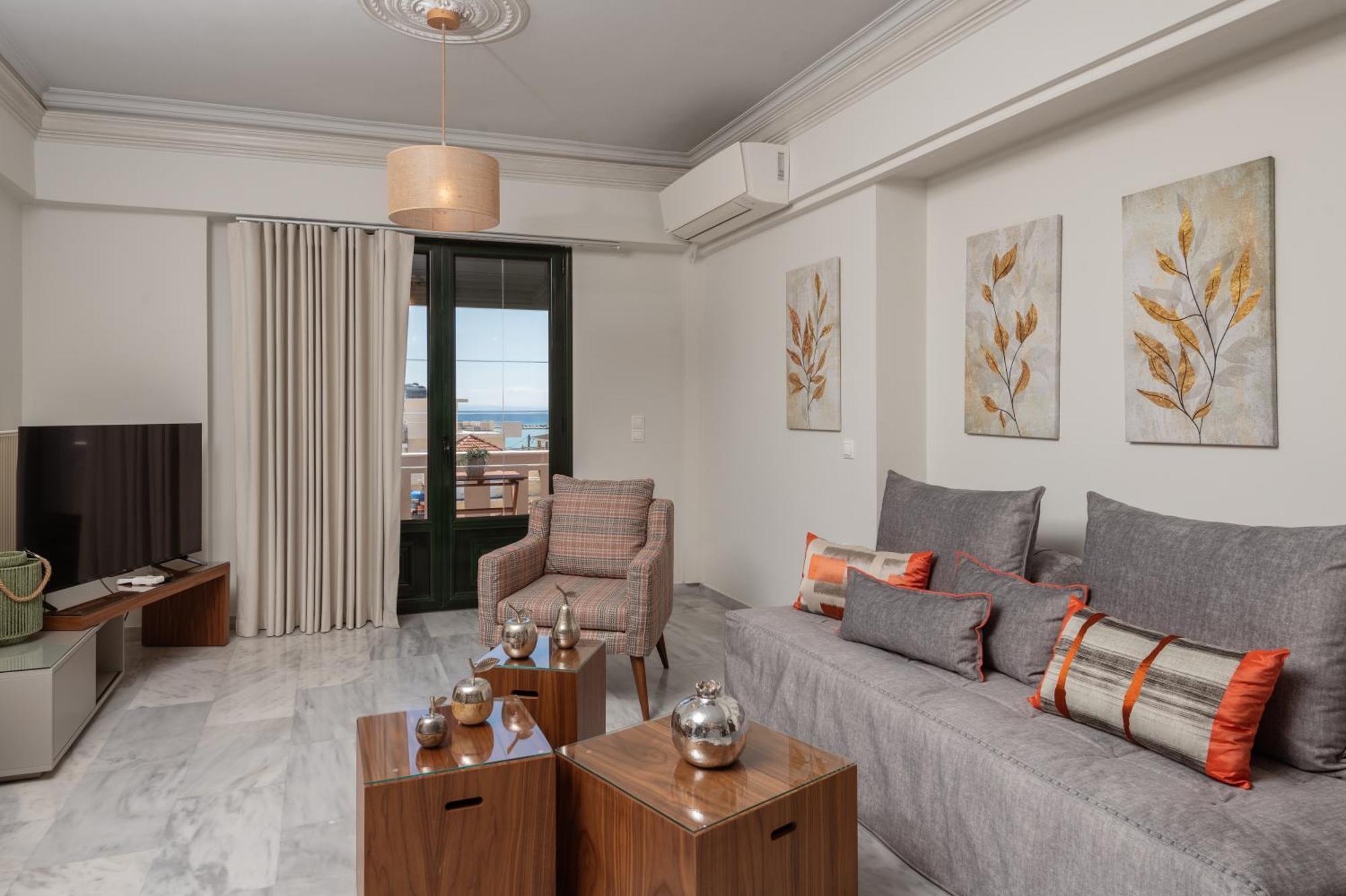 Exanimo Luxury Apartments Zakynthos Town Room photo